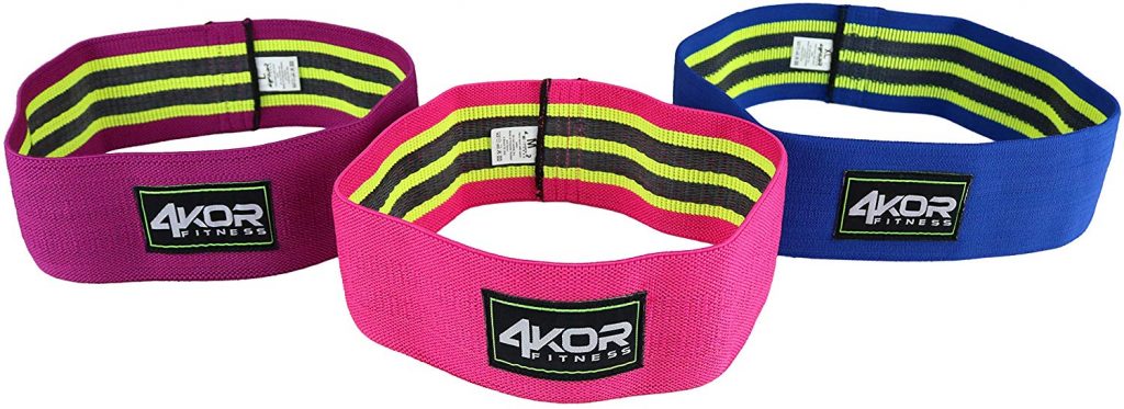 4KOR fitness bands