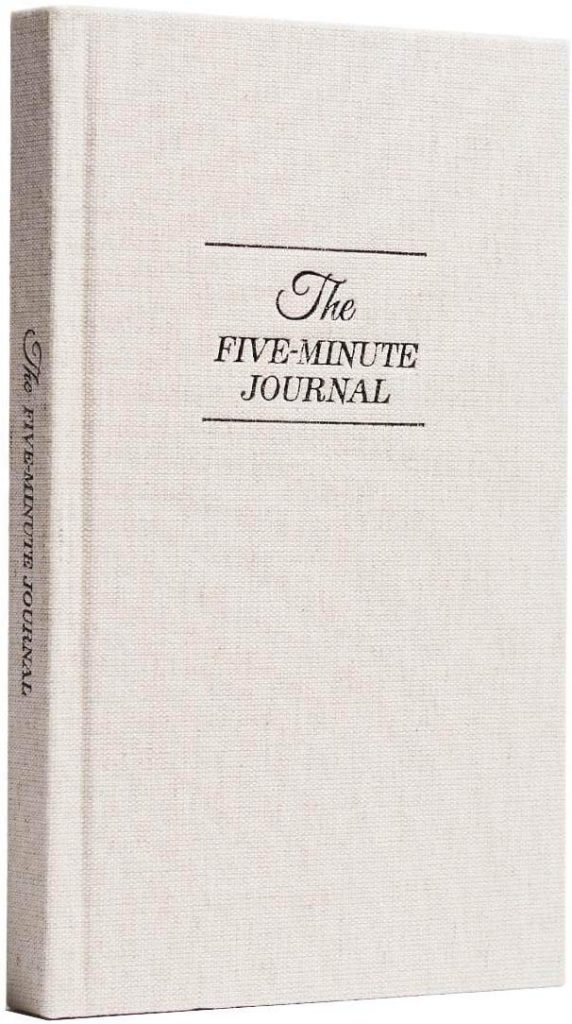 The Five Minute Journal