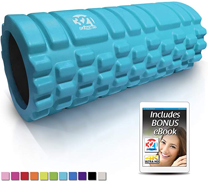 321 STRONG Foam Roller