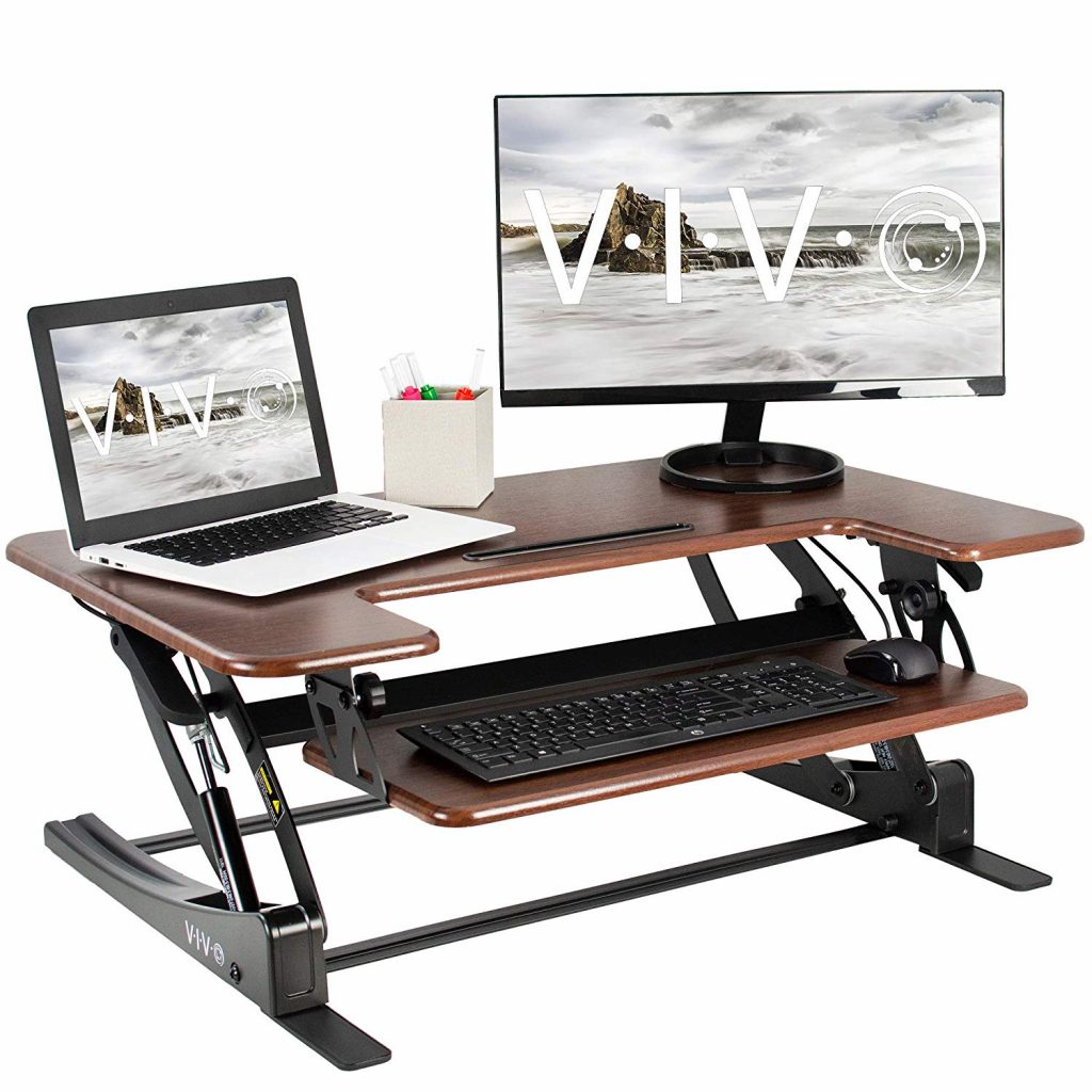 Adjustable Stand UP Desk Converter