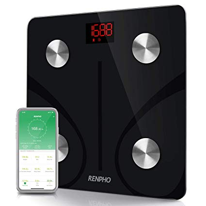 RenPho Bluetooth body fat scale