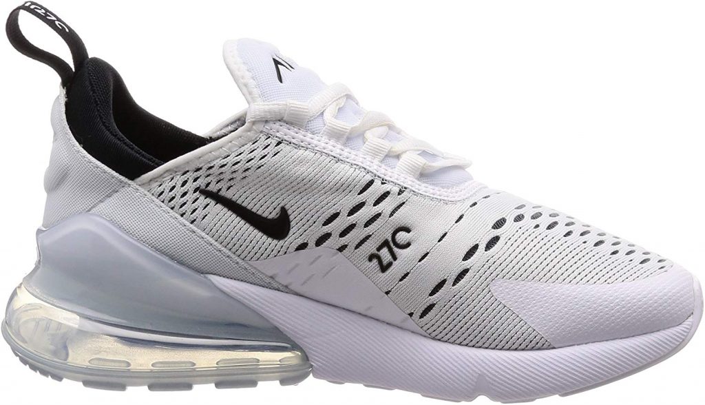 Women's Nike Air Max 270 in White