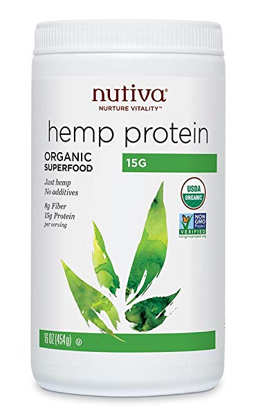 Top Five Hemp Protein Powders