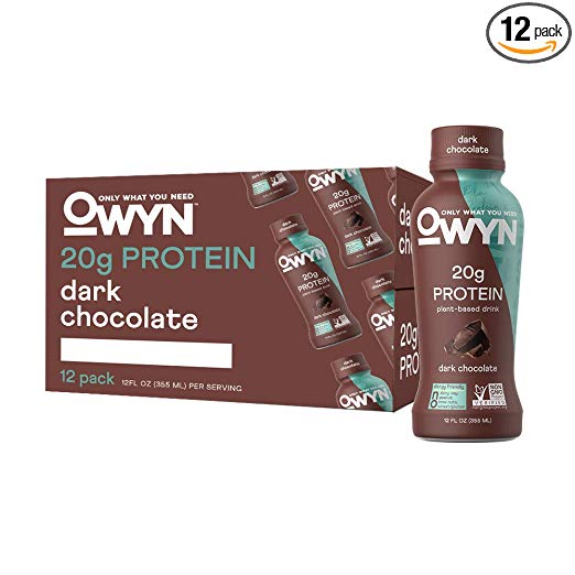 OWYN, Vegan Protein Shake