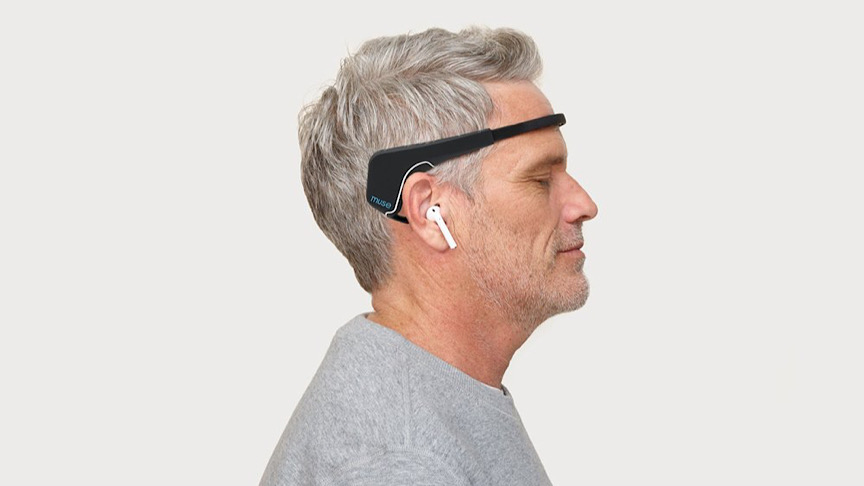 Meditation with the Muse 2 Headband