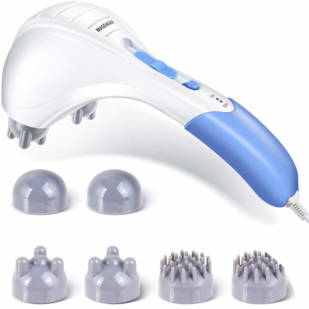 Electric Back Massager of Ohuhu