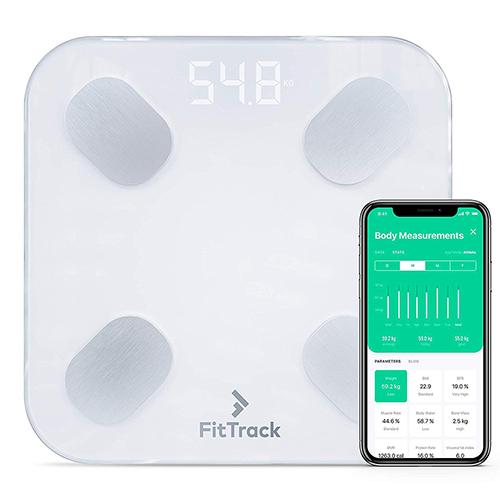 FitTrack Dara: How Accurate is this Smart Body BMI Scale?