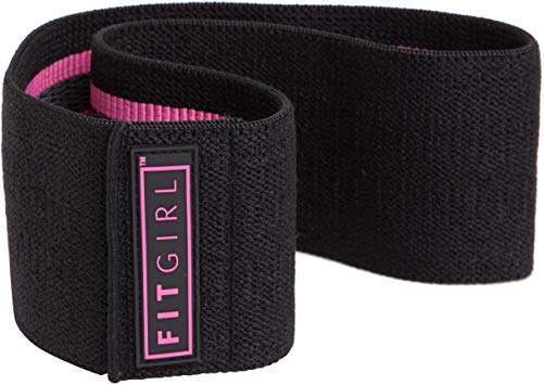 FITGIRL Resistance Hip Band Review: Activate Your Glutes