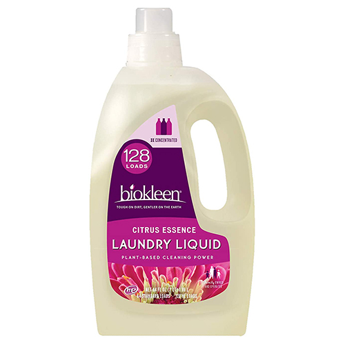 Biokleen Natural Laundry Detergent