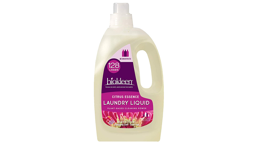 Biokleen Natural Laundry Detergent