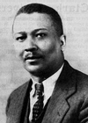 Dr. Francis Cecil Sumner was the first African American to receive a PhD. in psychology