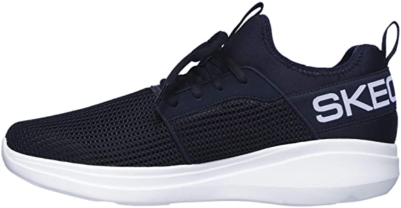 Skechers Men's Go Fast Valor-Performance Running and Walking Shoe Sneaker