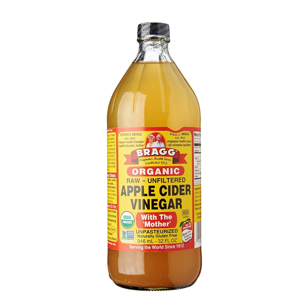 Bragg’s Organic Apple Cider Vinegar