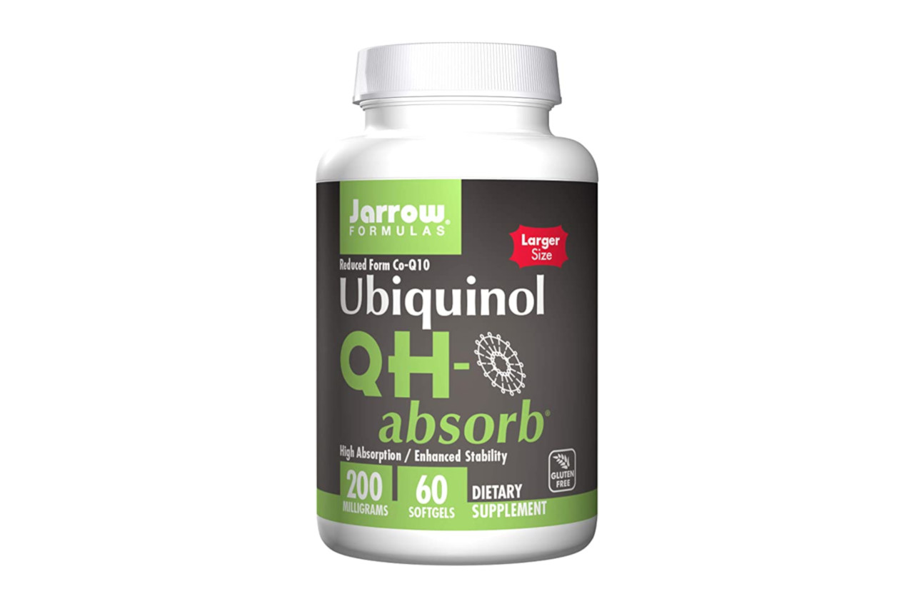 Jarrow Formulas Ubiquinol