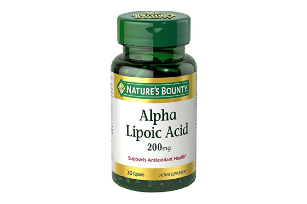 Nature's Bounty Alpha Lipoic Acid