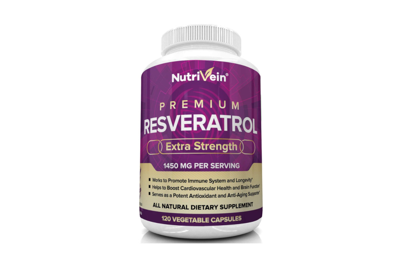 Nutrivein Resveratrol