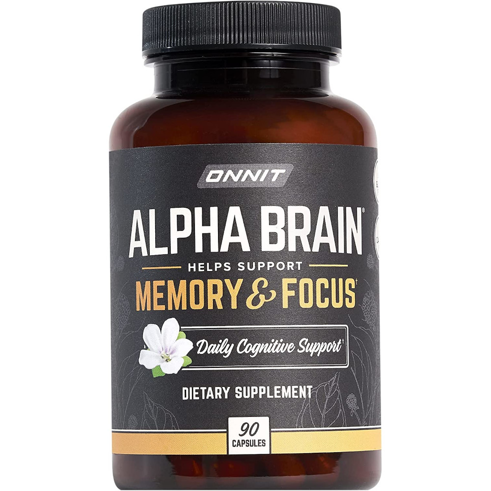 ONNIT Alpha Brain