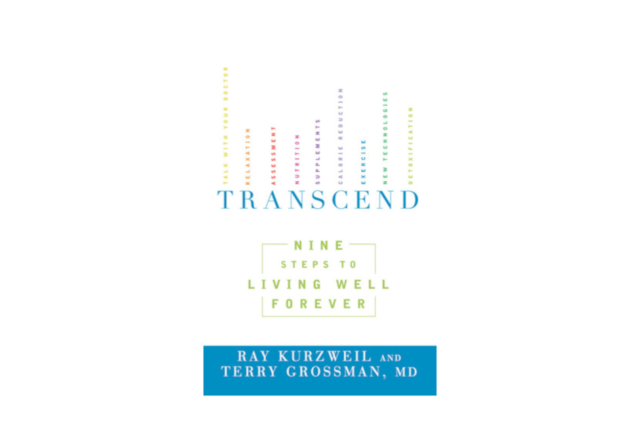 Transcend by Ray Kurzweil & Terry Grossman