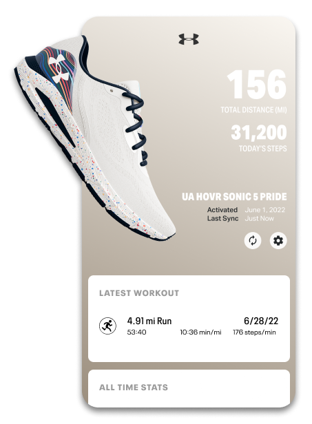 under armour mapmyrun app